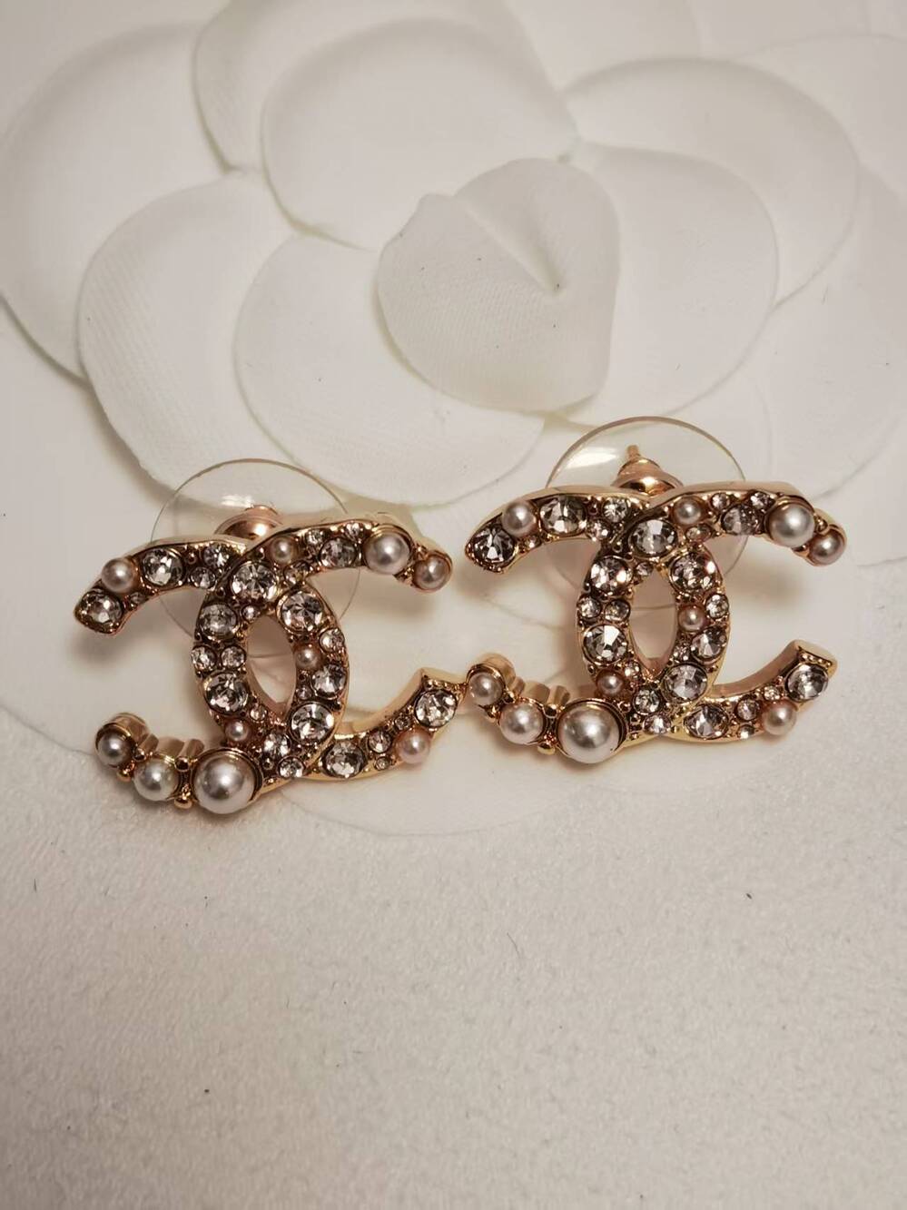 Chanel Earring